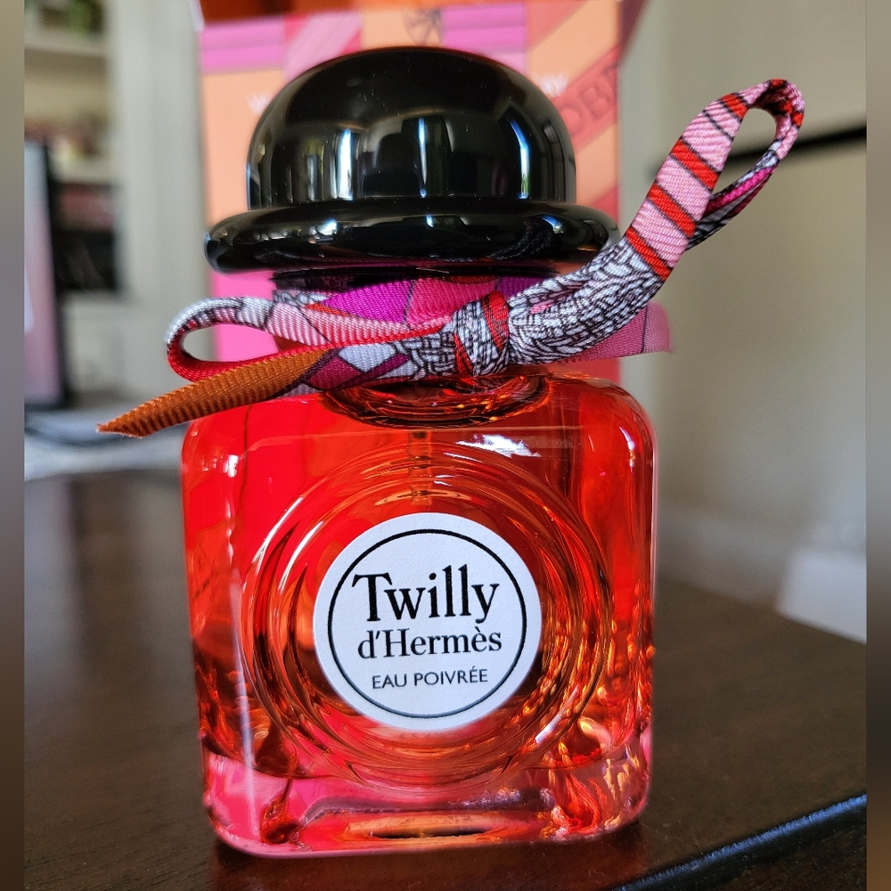 Twilly Perfume Hermes